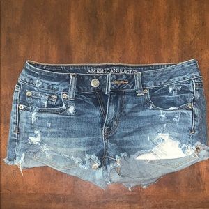 American eagle shorts